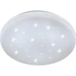 Stropní svítidlo FRANIA-S LED d430 bílá/krystal efekt 33W IP20 EGLO 97879