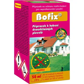 Pesticid LOVELA Terezín Bofix