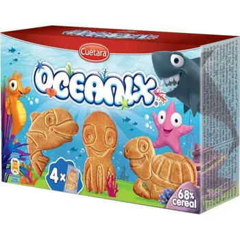 Cukrovinka Oceanix dětské suš. 110g cereales