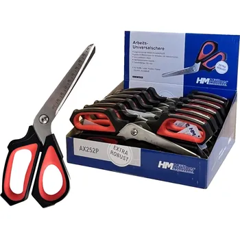 Pracovní nůž HM Müllner HM Müllner AX252P pracovní univerzální nůžky 252mm 826,12
