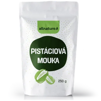 Mouka Allnature Pistáciová 250 g