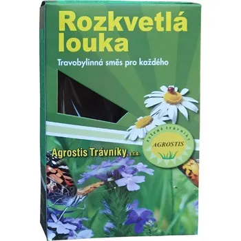 Travní směs Agrostis Naturgarden rozkvetlá louka 200 g