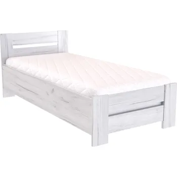 Postel Postel BÁRA Dekor: Dub bělený