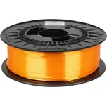 Filament 3D power Silk - oranžová 1kg