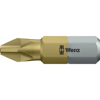 Bit WERA - bit 851/1TiN - PH 3x 25 - 1 ks