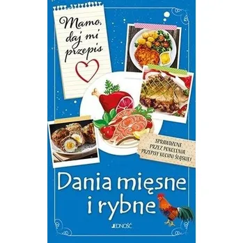 Dania mięsne i rybne - Justyna Bielecka