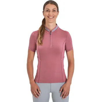 BUSSE Triko Lia Tech BUSSE, dámské, wild rose L