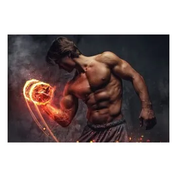 Plakát Plakát Gym - Exercise