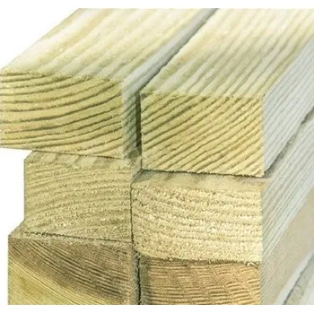 Dřevo Střešní lať neimpregnovaná 60x40 - 4000 mm