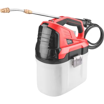 Postřikovač Extol Premium 8891878 postřikovač tlakový aku 7,5 l