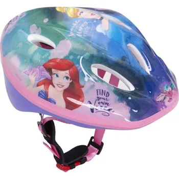 Cyklistická přilba Seven Princezny Disney Dětská cyklistická helma 52-56 cm