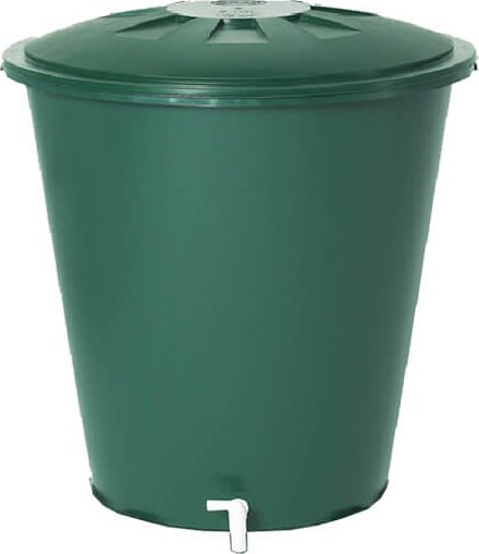 Graf Kulatý sud na dešťovou vodu 210 l