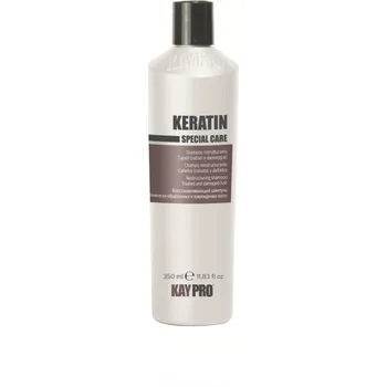 Šampon Keratinový šampon pro poškozené vlasy KAYPRO