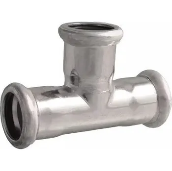 Fitinka Lisovací T-kus d 54 × 54 × 54, Ivar IVC40.54