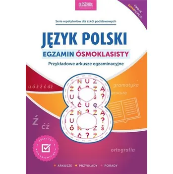 Język polski Egzamin ósmoklasisty - Rokicka Mariola