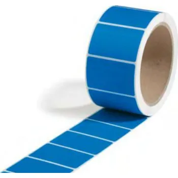 Bezpečnostní etiketa SECURITY VOID, 50 x 32 mm