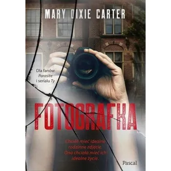 Fotografka - Mary Dixie Carter [PL] (2021, Měkká, Pascal)