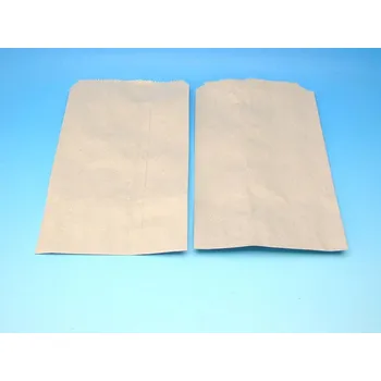 Sáček papírový 1,5kg plochý (19x32cm) 6193