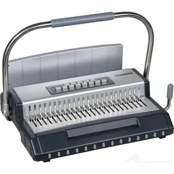 Vazač Manuální uzavírací jednotka S600 - kovové a plastové hřbety