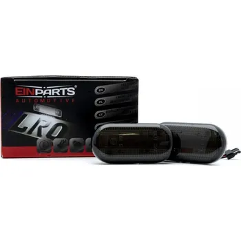 Příslušenství osvětlení automobilu LED boční blinkry RENAULT Kangoo II / Grand Kangoo KW0/1 (2008-2021) (B)