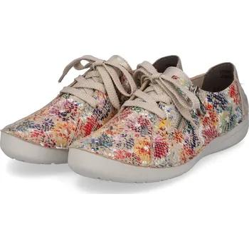 Dámské polobotky Dámské polobotky 52511-90 Rieker multicolor Barva: multi, Velikost: 36