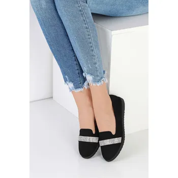 Dámské baleríny DoAndBe Dámské baleríny XHS86-1B Velikost: 36