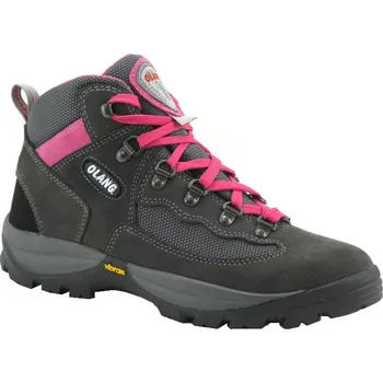 Dámská treková obuv Dámské trekové boty OLANG Gottardo.tex EU 39, antracite/fuxia