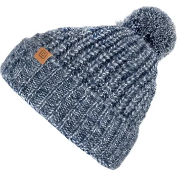 Módní doplněk horsefeathers Dámský kulich peach beanie heather marine