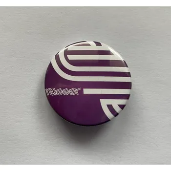 nugget Odznak button assorted brand 3