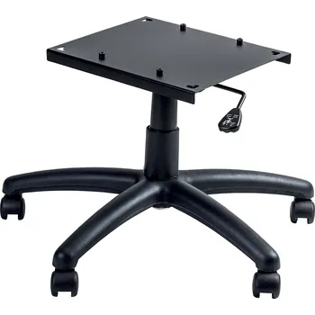 Podstavec kancelářské židle na kolečkách OMP