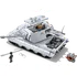 Stavebnice COBI COBI World War II 2572 německý supertěžký tank E-100