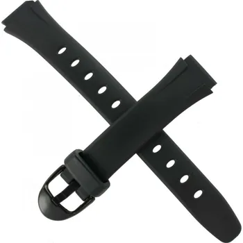 Řemínek na hodinky Řemínek na hodinky CASIO LW-203-1A (2638)