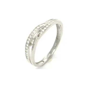 Prsten Zlatý prsten PATTIC AU 585/1000 1,35 gr CA102701W-56