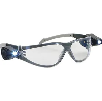 3M ochranné brýle LED Light Vision (1135600000M)