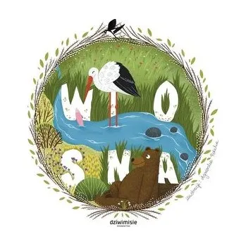 Bystrá hlava Wiosna - Agnieszka Potocka