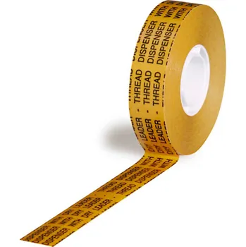 Lepicí páska Transferová lepicí páska, pro bezpečné upevňování a lepení, šířka 19 mm x 33 lfm