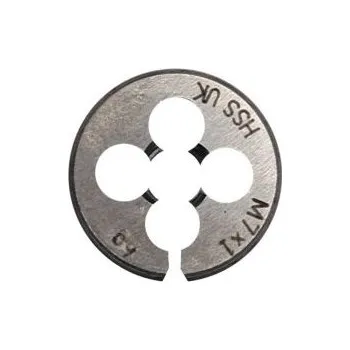 Závitořezný nástroj závitové očko M22 x 2.5mm HSS