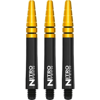 Red Dragon Násadky Nitrotech Gold - midi - black