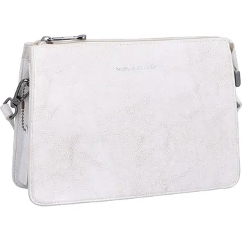 Kabelka Kabelka crossbody Noelia Bolger bílá NB 0046 OW