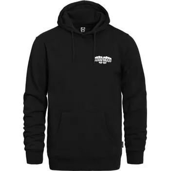 Pánská mikina MIKINA HORSEFEATHERS FISTS - černá - M + při osobním odběru 1 367 Kč
