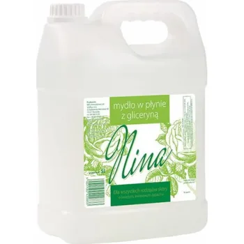 Masážní přístroj Nina glycerinové kapalné mýdlo - 5L