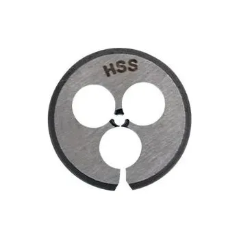 Závitořezný nástroj Palcové závitové očko 1/2" x 13 UNC HSS