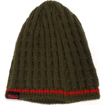 Módní doplněk vans Dámský kulich v beanie dark green