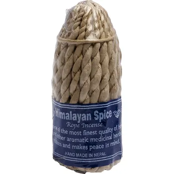 Vonná tyčinka Vykuřovací provázky Himalayan Spice, Sittar.cz