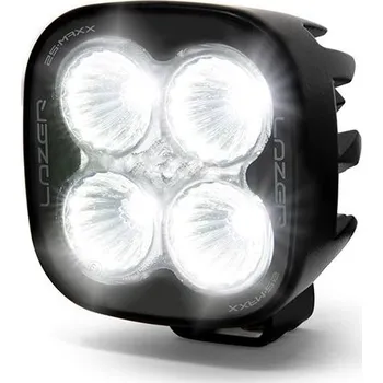 Přední světlomet LED Pracovní světlo Lazer UTILITY-25 MAXX, 9-32 V, 4560 Lm, 45 W, ADR