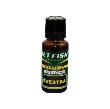Nástraha Exkluzivní esence Jet Fish 20ml - Švestka