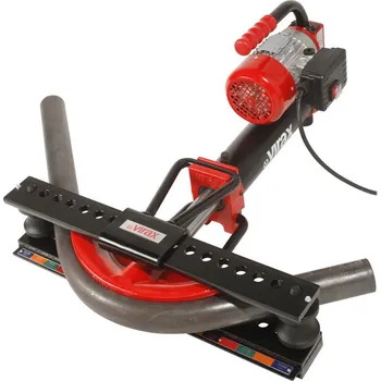 VIRAX Hydraulická ohýbačka s pohonem 3/8"-2"