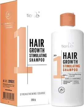 Šampon tianDe Hair Growth šampon pro stimulaci růstu vlasů 250 g