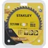 Pilový kotouč Stanley STA13145-XJ TCT/HM 190 x 16 mm 40 zubů