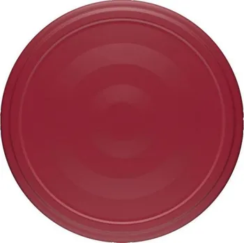 Víčko na zavařovací sklenici Víčko TWIST 66, červené, 10ks
